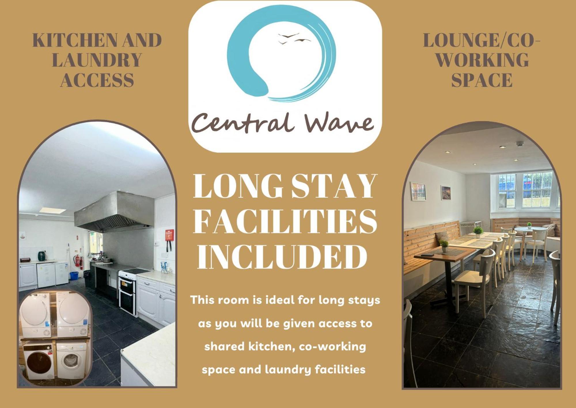 Central Wave Brighton Room photo