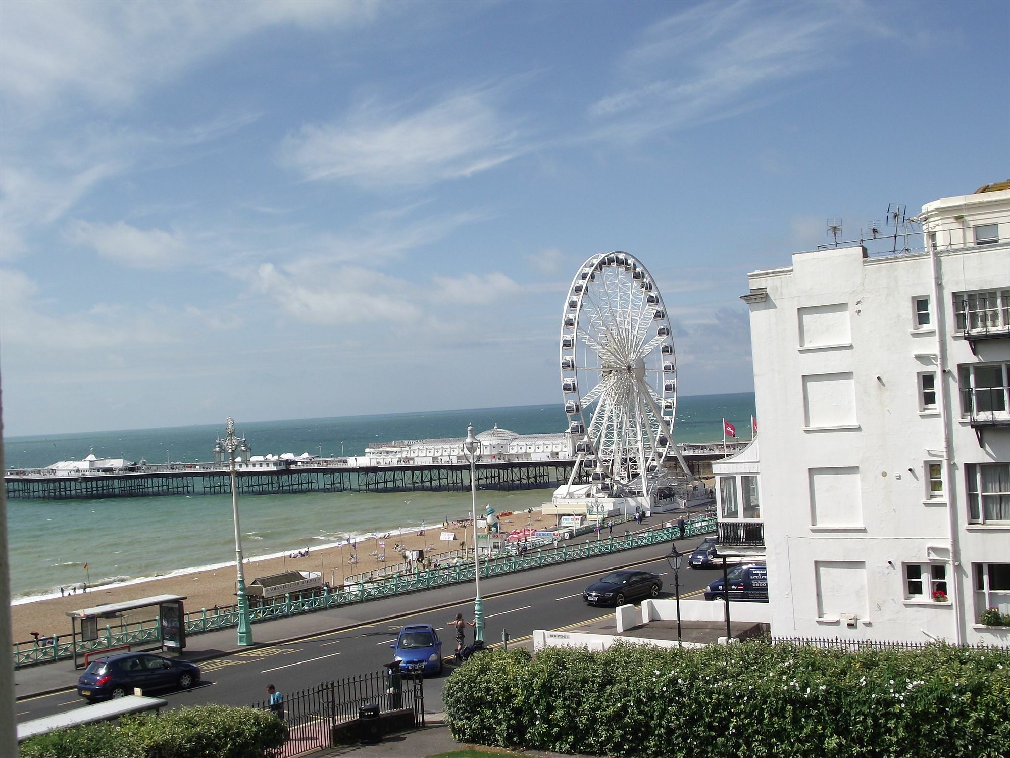 Central Wave Brighton Exterior photo
